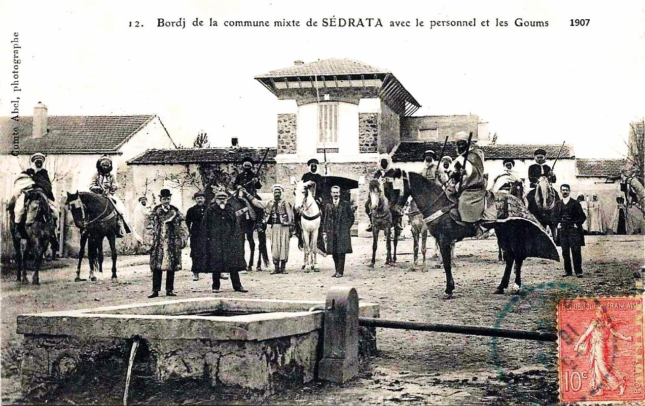 2348- Sedrata - Bordj - 1907.jpg